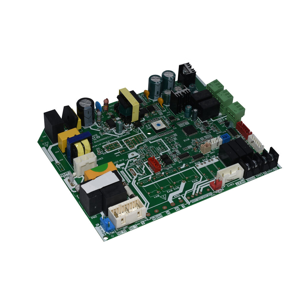 17123000010117 Main Power Control Board, 9" L x 7.5" W