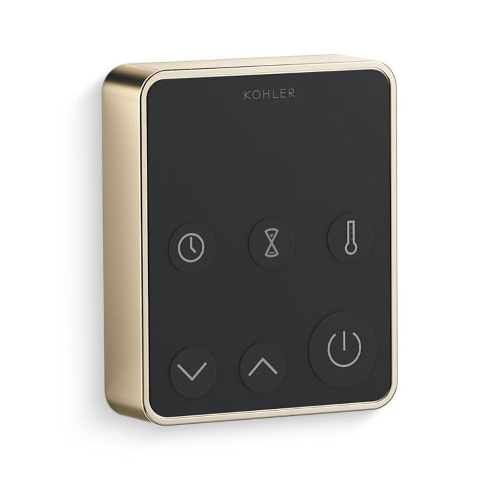 K32312-AF Invigoration® Series Steam Controller, Vibrant French Gold