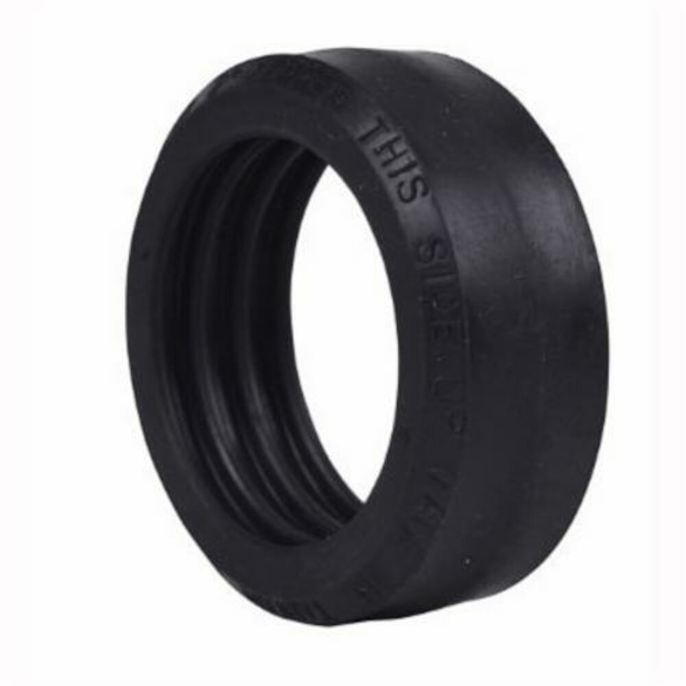 Oatey® 42158 Caulking Gasket, Rubber