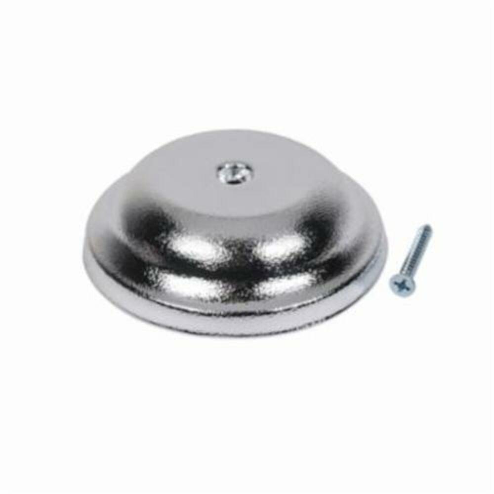 Oatey® 34416 Bell Cover Plate w/ 1/4" Screw, 5" Cover