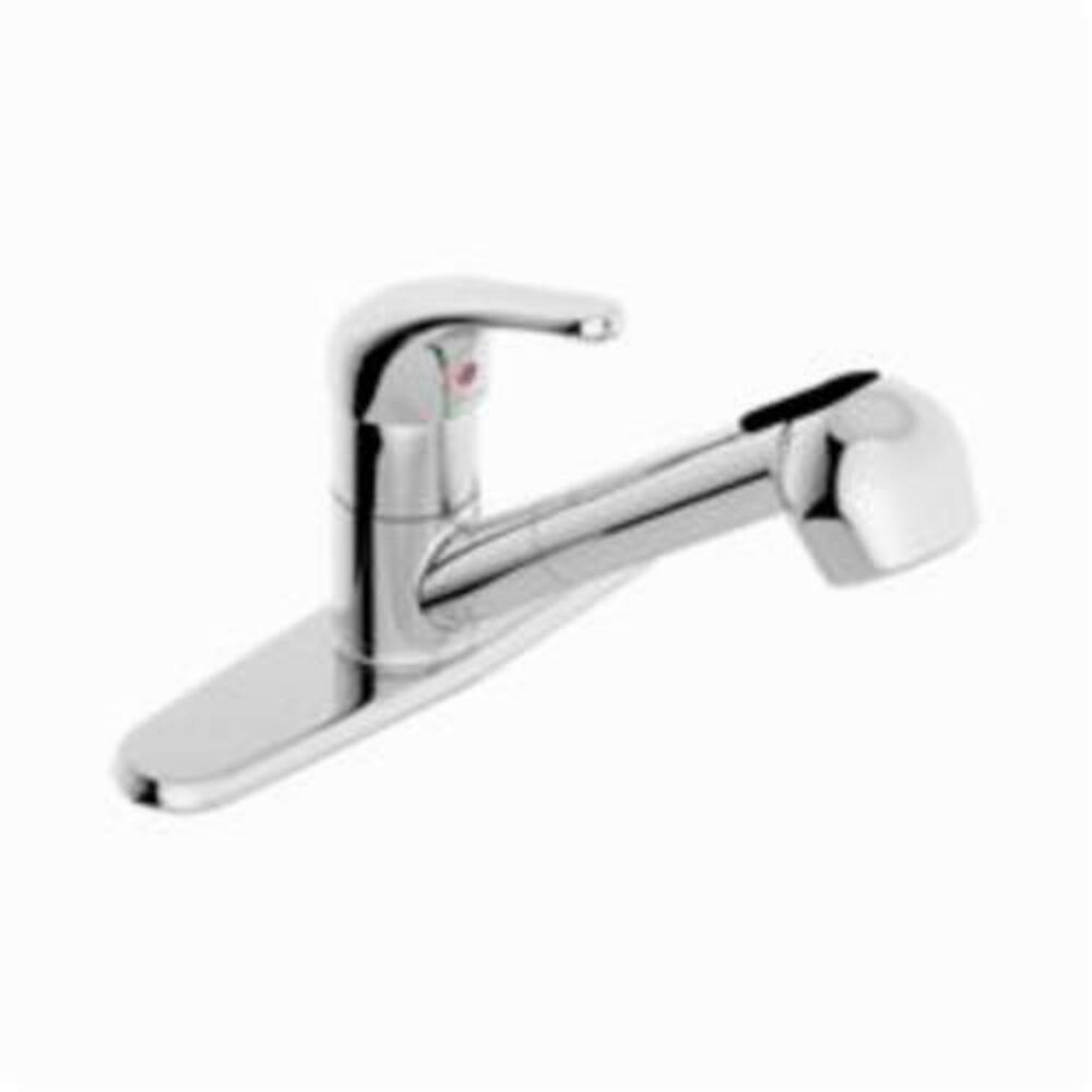Symmons® SK-6600 Unity™ Kitchen Faucet, 1.5 gpm, 1 Handle, Polished Chrome