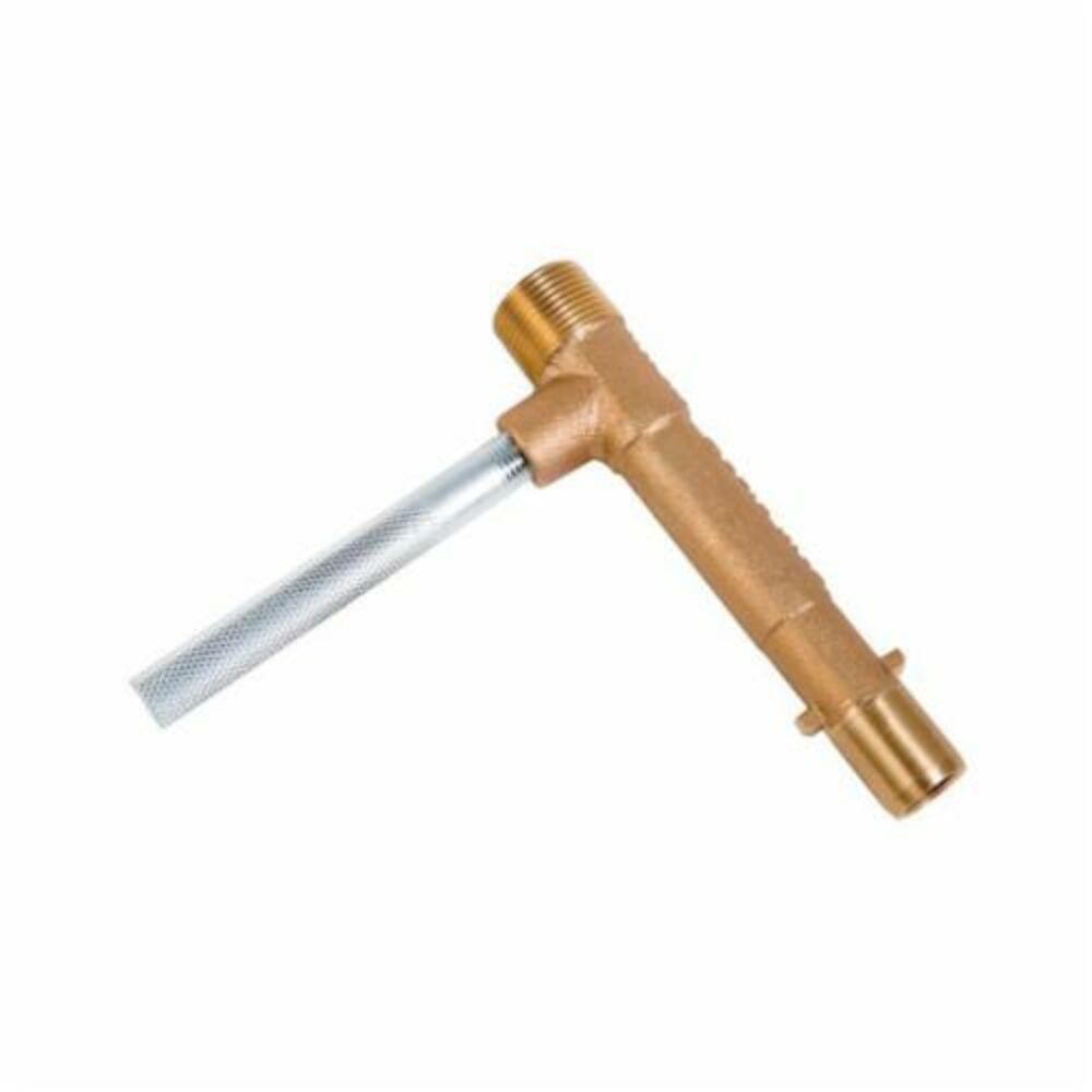 Rain Bird® B11801 Double Lug QCV Valve Key, 3/4" NPT