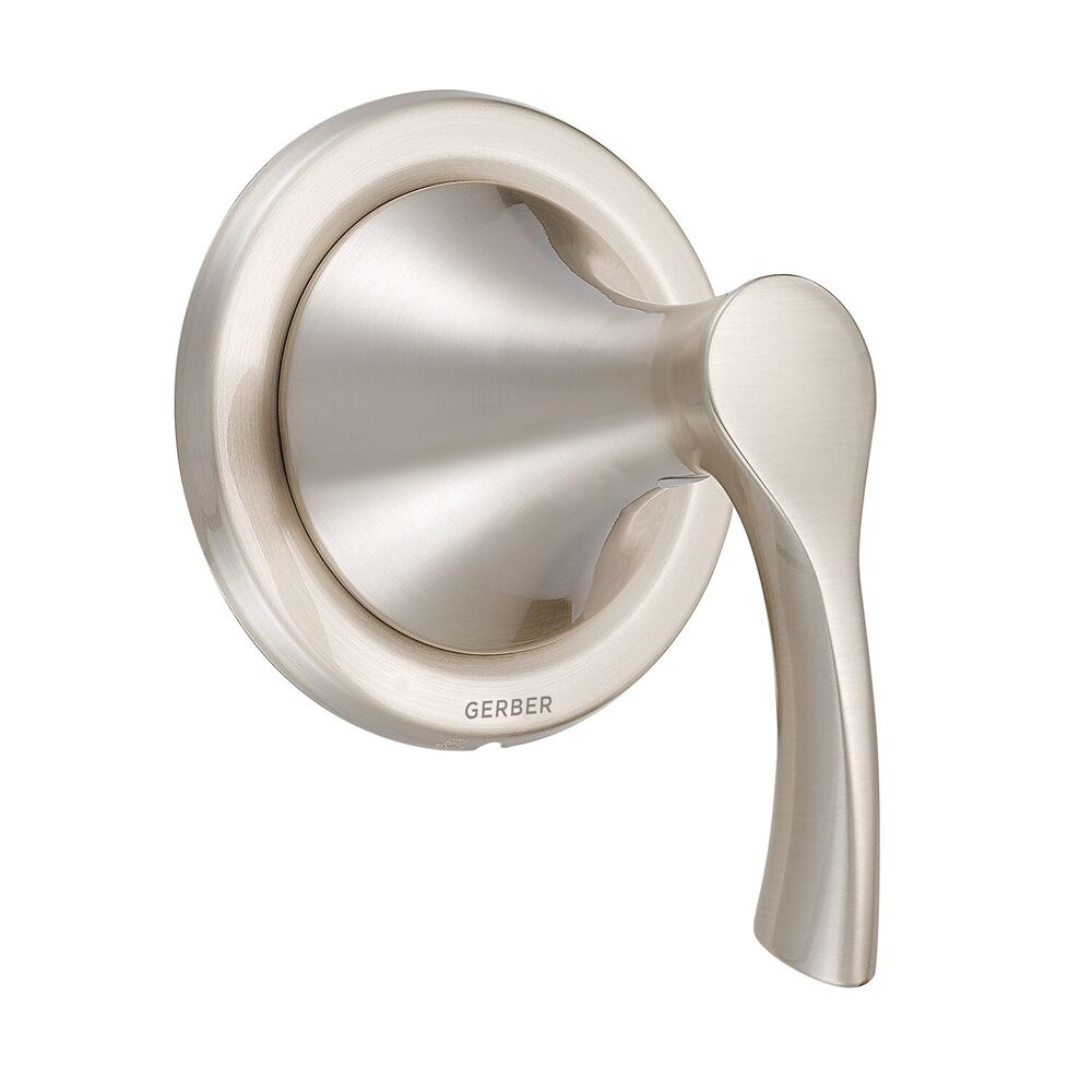 D560921BNT Antioch® 1-Handle Diverter Valve Trim Kit, Brushed Nickel
