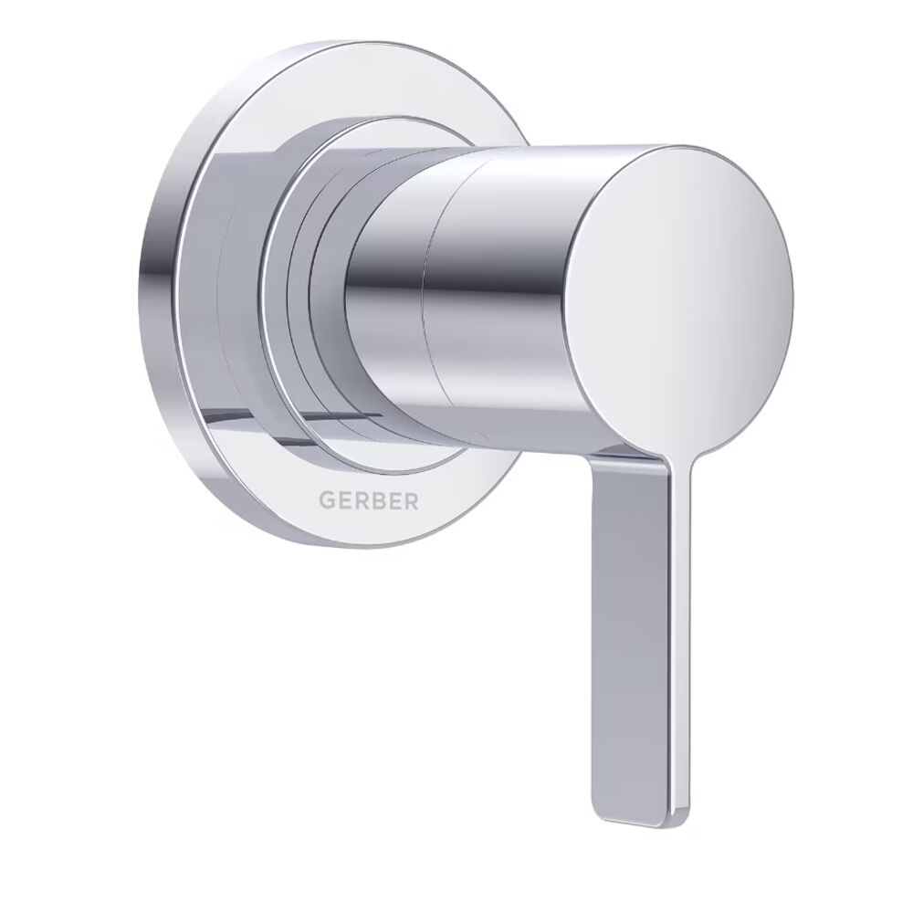 D560930T Diverter Valve Trim Kit, Polished Chrome