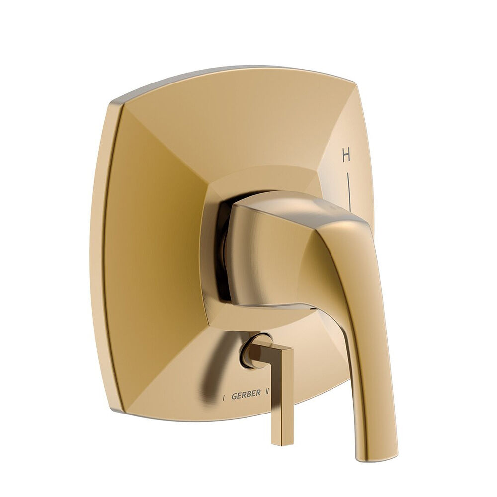 D500418BBTC Vaughn® Valve-Only Trim Kit, Diverter on Valve, Brushed Bronze