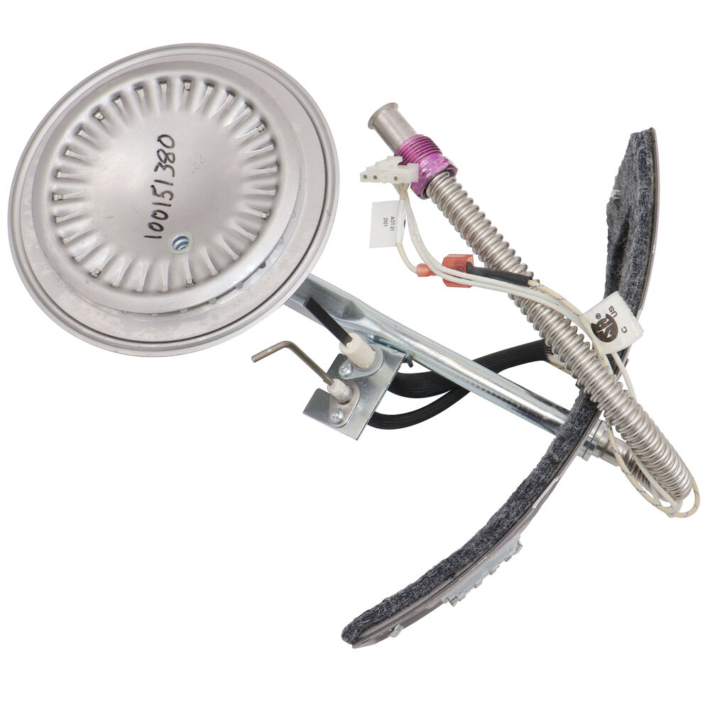 A.O. Smith® American® Water Heater 100112671 Propane Gas Burner Assembly Kit, 16 in