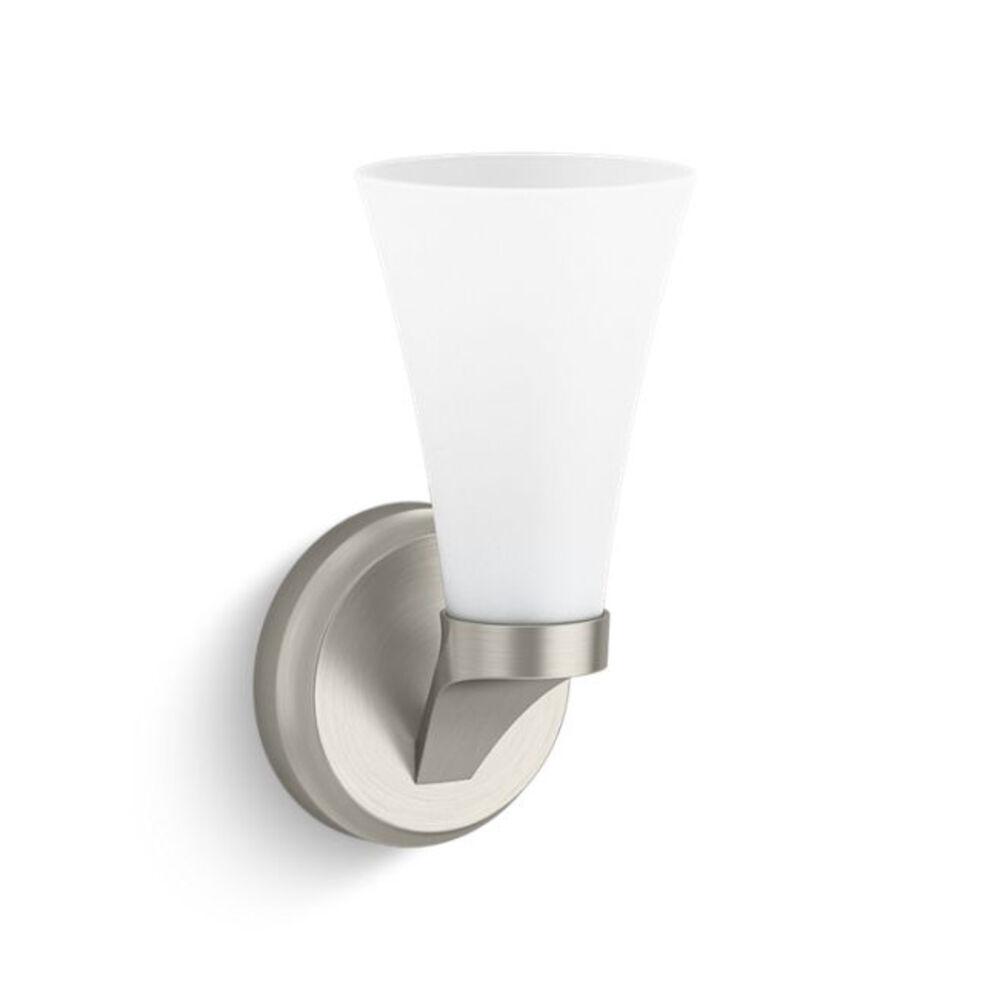 K26846-SC01-BNL Simplice™ One-Light Sconce, Brushed Nickel