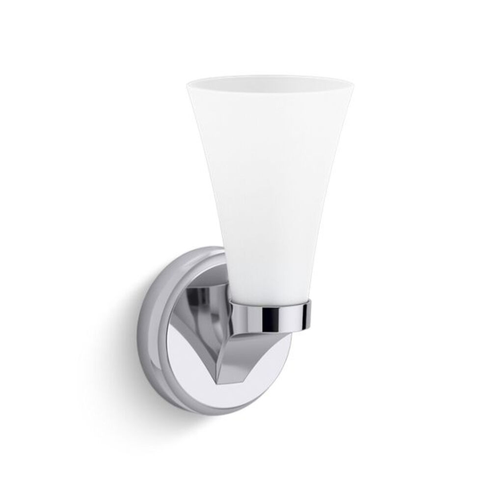K26846-SC01-CPL Simplice™ One-Light Sconce, Polished Chrome