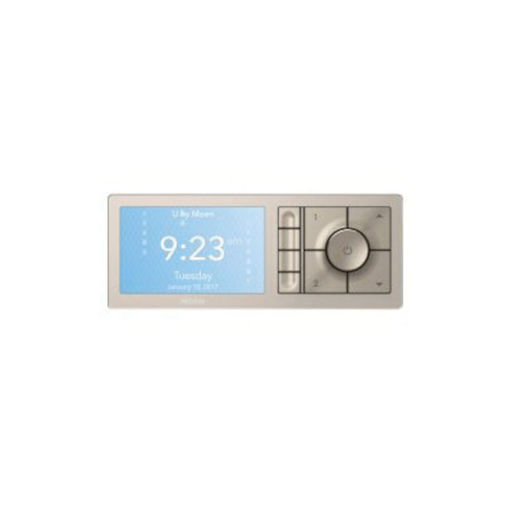 Moen® TS3304TB U by Moen® Digital Shower Controller, LCD Display