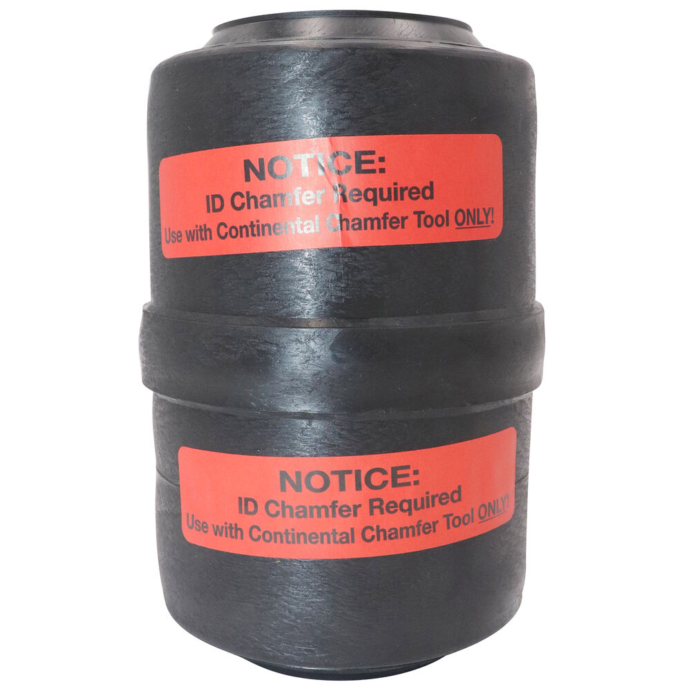 Gastite® FlashShield® PECPL-32 Pipe Coupling, 2", IPS, Polyethylene