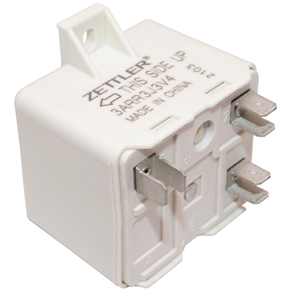 CentriPro® 9K458 Start Relay