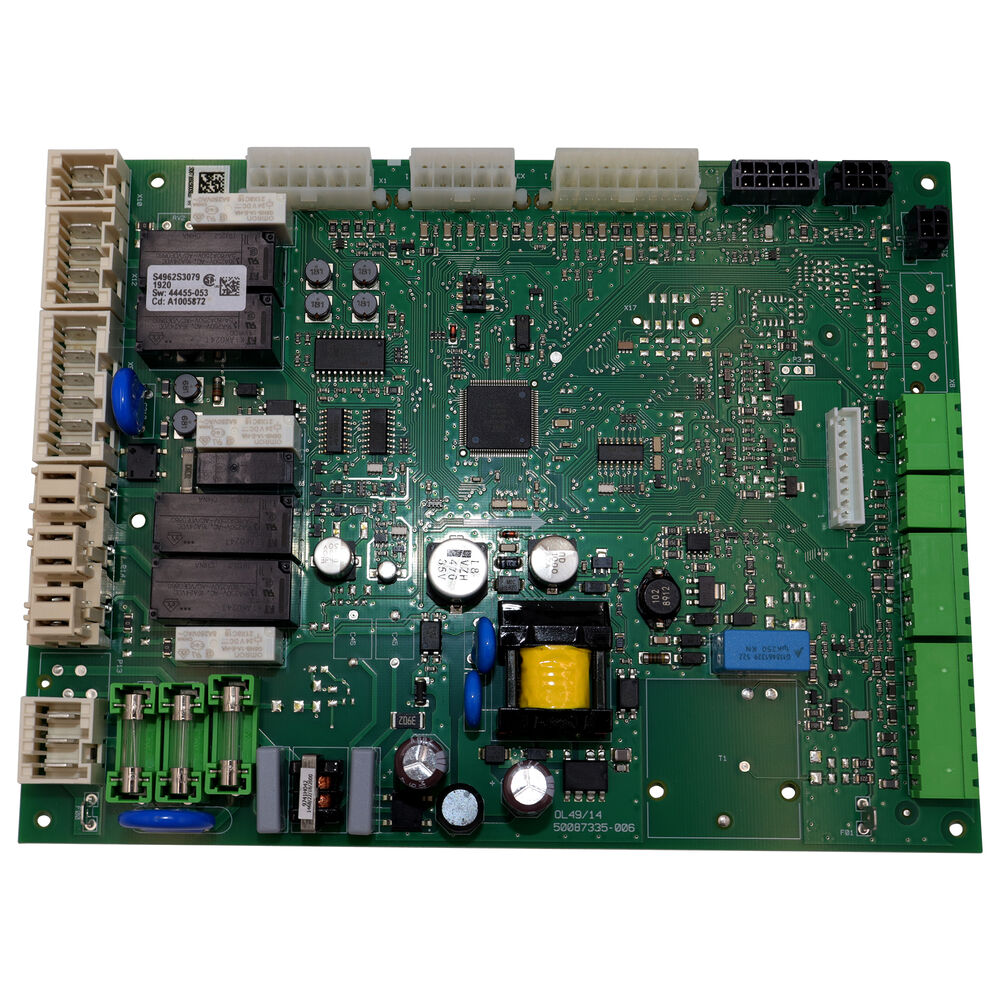 PARKIT113 CONTROL BOARD F/ PB SERIAL PA155