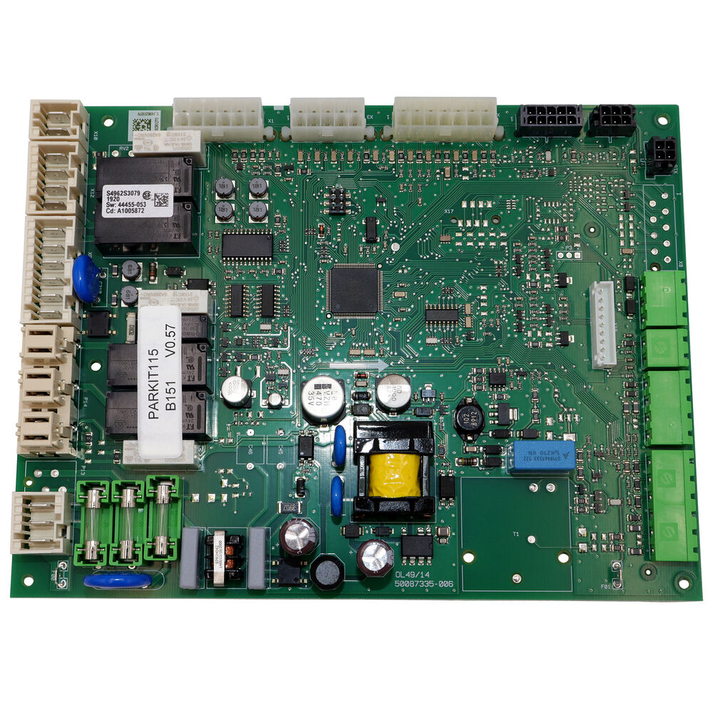 PARKIT115 CONTROL BOARD F/ PB SERIAL PA250