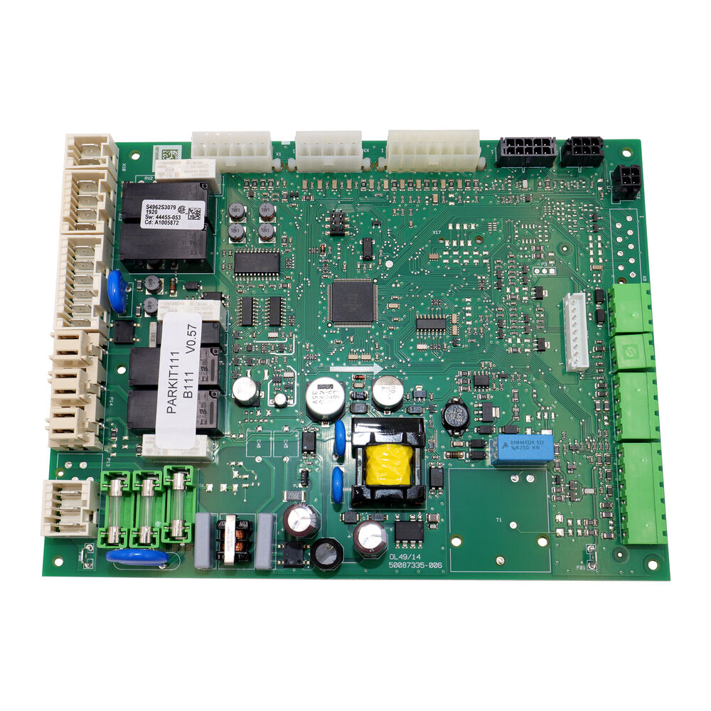 PARKIT111 CONTROL BOARD PARKIT111 CONTROL BOARD