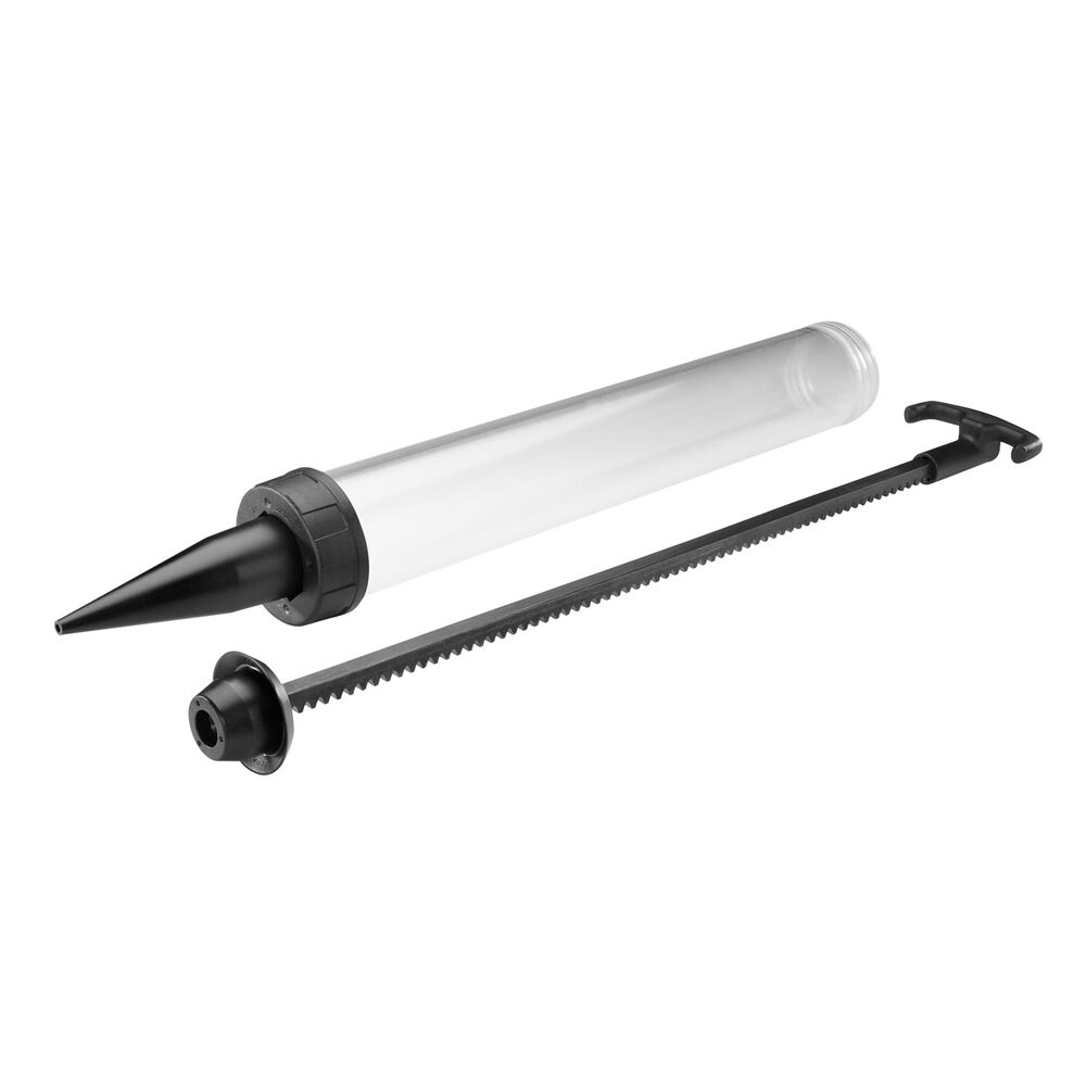 Milwaukee® Tool 48-08-1094 Sausage Barrel Conversion Kit, Clear Barrel/Black Nozzle