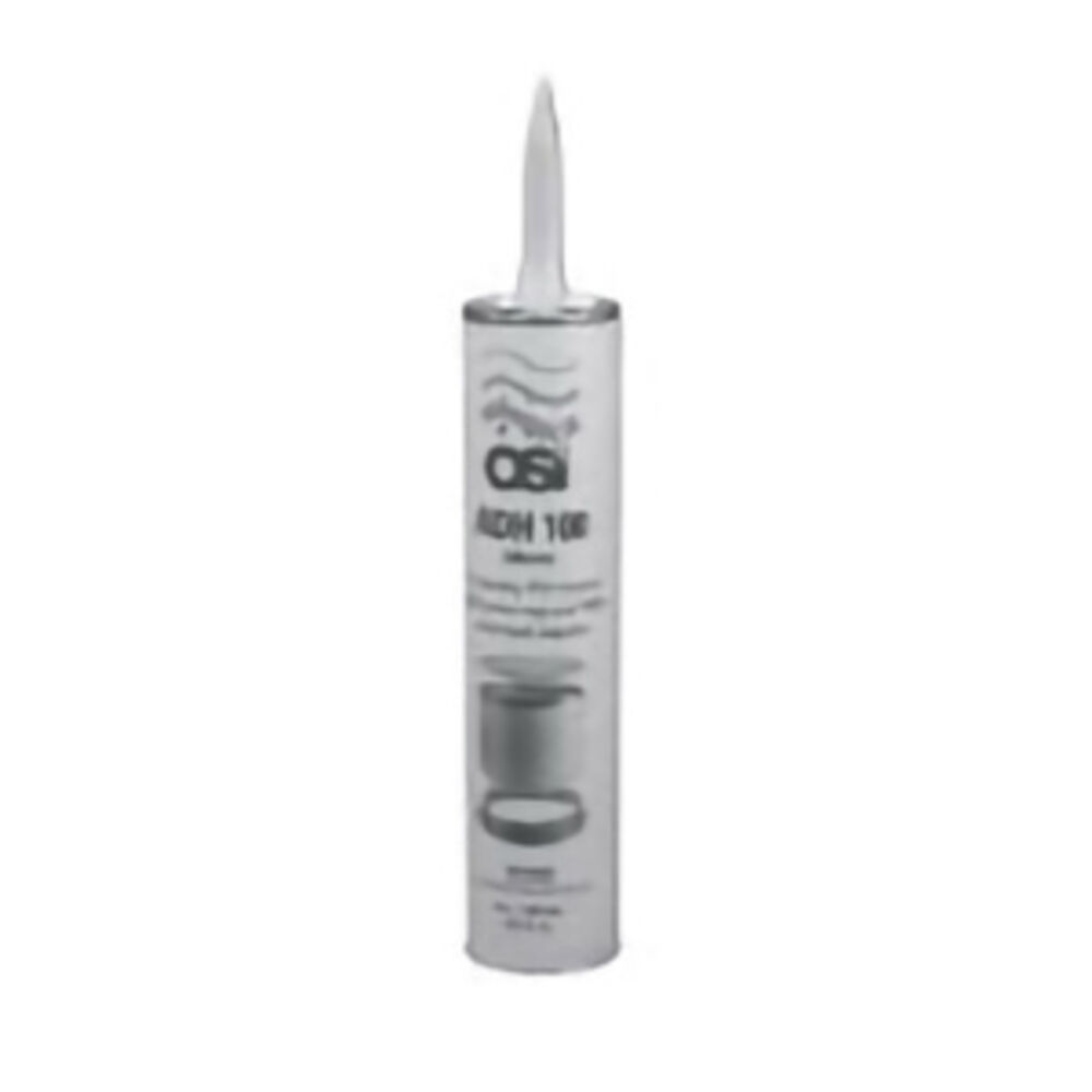 Orenco® Systems ADH100 Single Part Adhesive, 10.2 oz Tube, Opaque, 2 to 3 days Curing