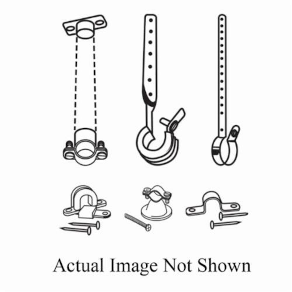 Amtrol® 603-1 Natick Strap Hanger, 1/2x6" Pipe/Tube