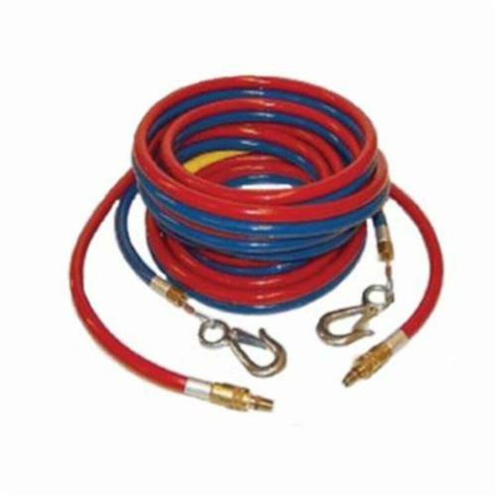 Cherne® Air-Loc® 43338 Pressure Testing Hose, 3/8 in, 22 ft L