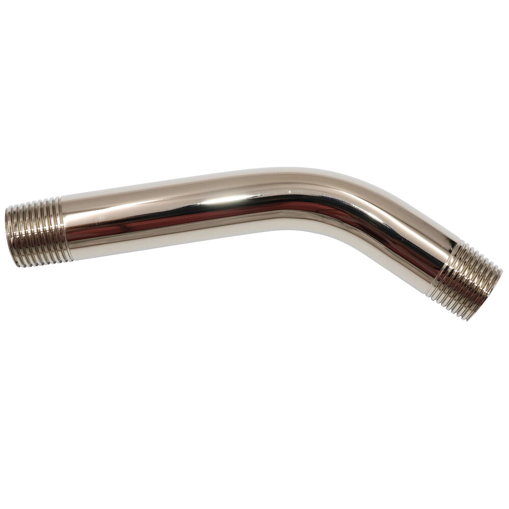 Moen® 10154NL Shower Arm, 6" L, 1/2" IPS, Domestic