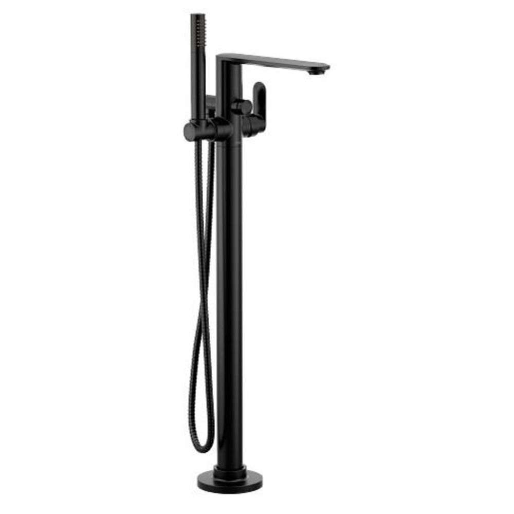 Moen® 620BL Greenfield™ Freestanding Hand Shower, 1.75 gpm Flow Rate, 1 Handle, Chrome