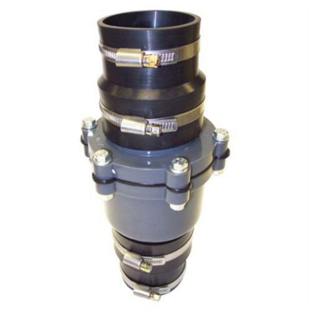 Merrill™ CVBSP200 Quality Sump Pump Check Valve, 2 in, Slip, Thermoplastic Body, Domestic