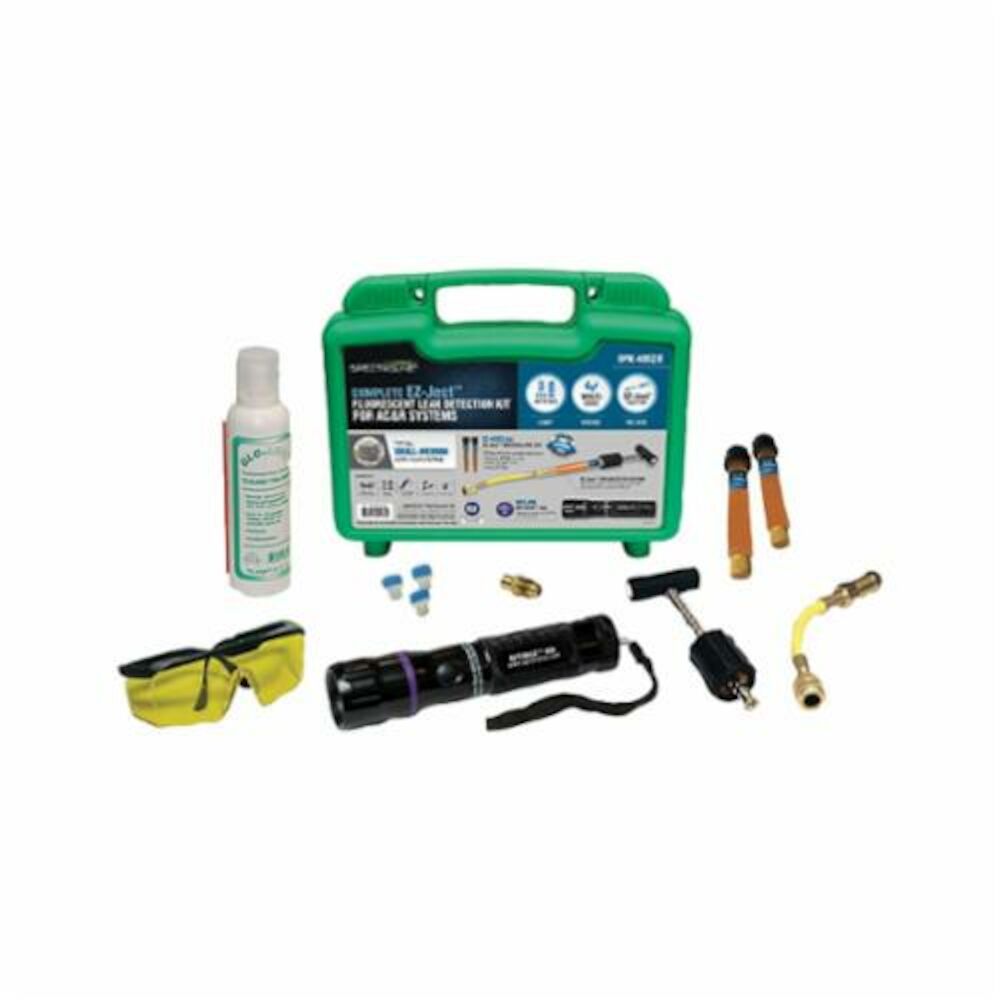 Spectroline® EZ-Ject™ OPK-40EZ/E Fluorescent Leak Detection Kit