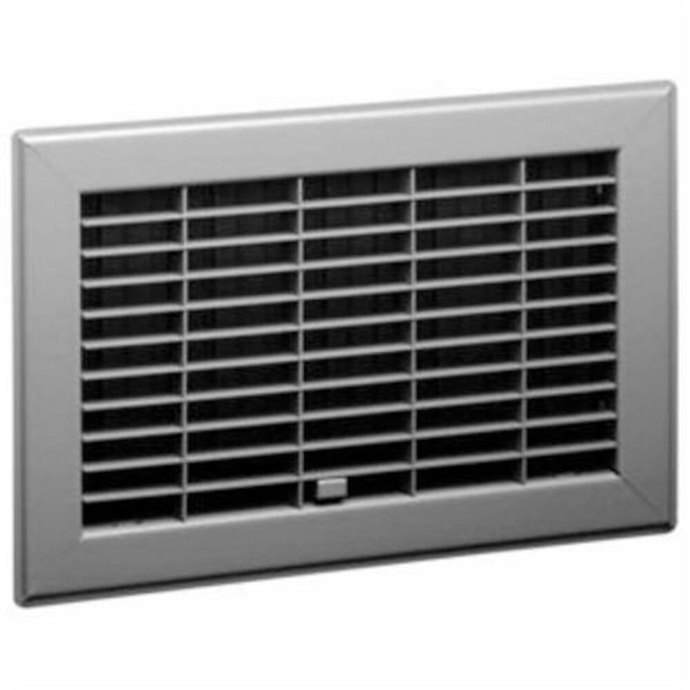 Hart & Cooley® 210 12x12 GS Heavy Duty Floor Register, 12 in, 235 to 780 cfm, Steel, Golden Sand Enamel, Domestic