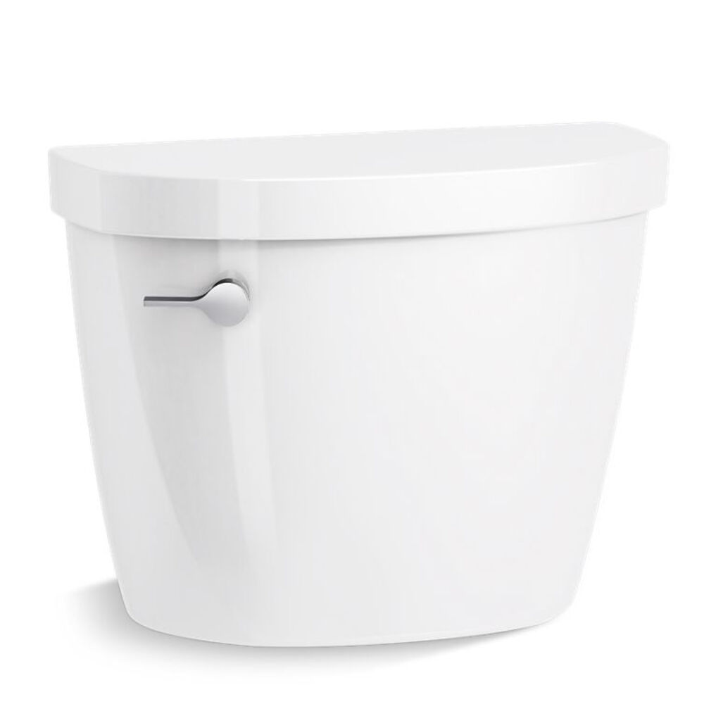 K31614-DRY-0 Cimarron® Toilet Tank, 1.6 gpf, White