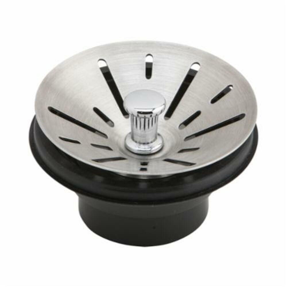 LKDS35 Disposal Stopper/Strainer, Stainless Steel