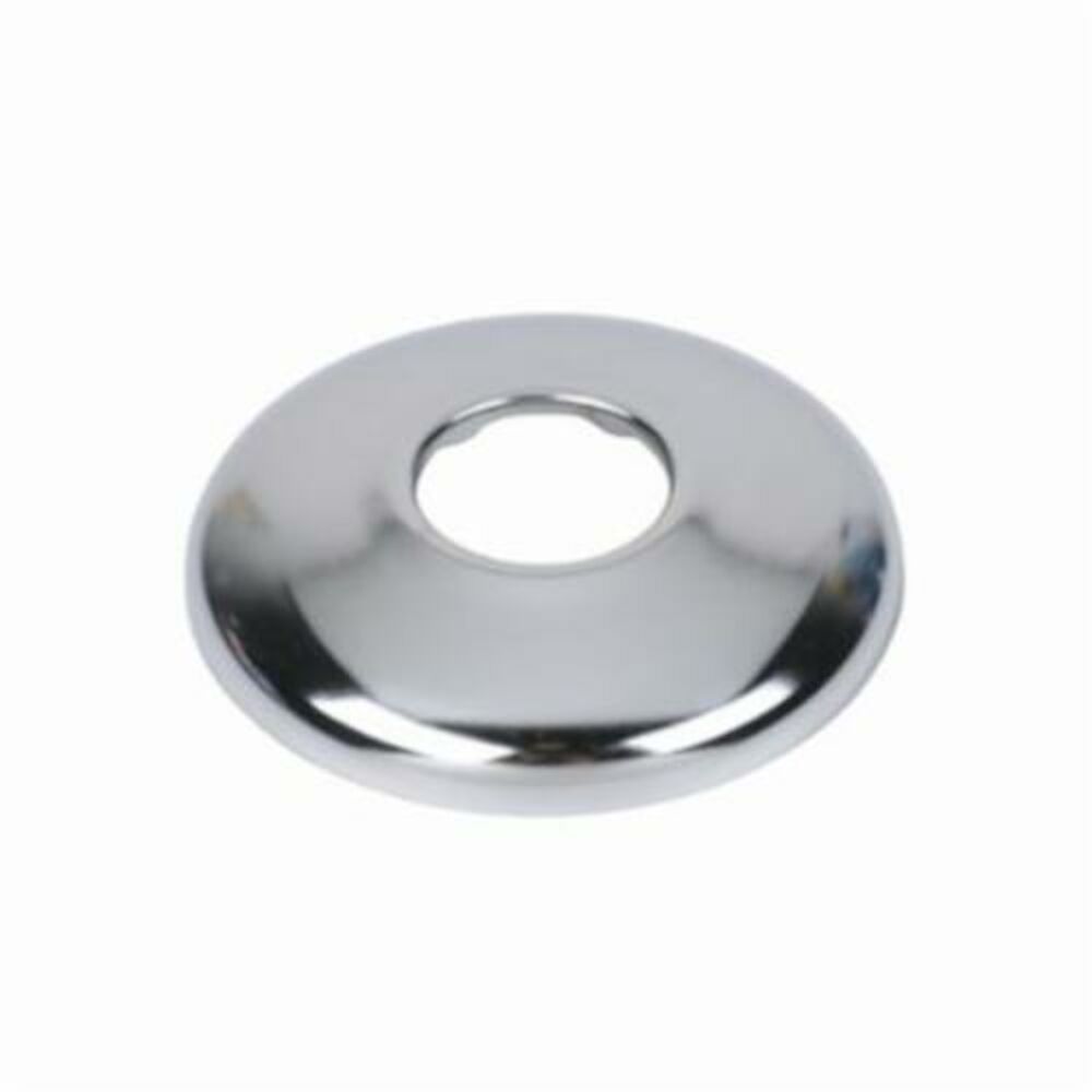 Dearborn® 1099AB Low Pattern Flange, 7/8" OD, Steel, Chrome Plated