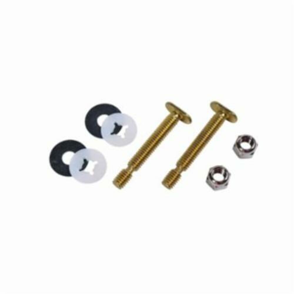 Harvey® 51150 E-Z Snap Bolt, 5/16x2-1/4 in, Brass