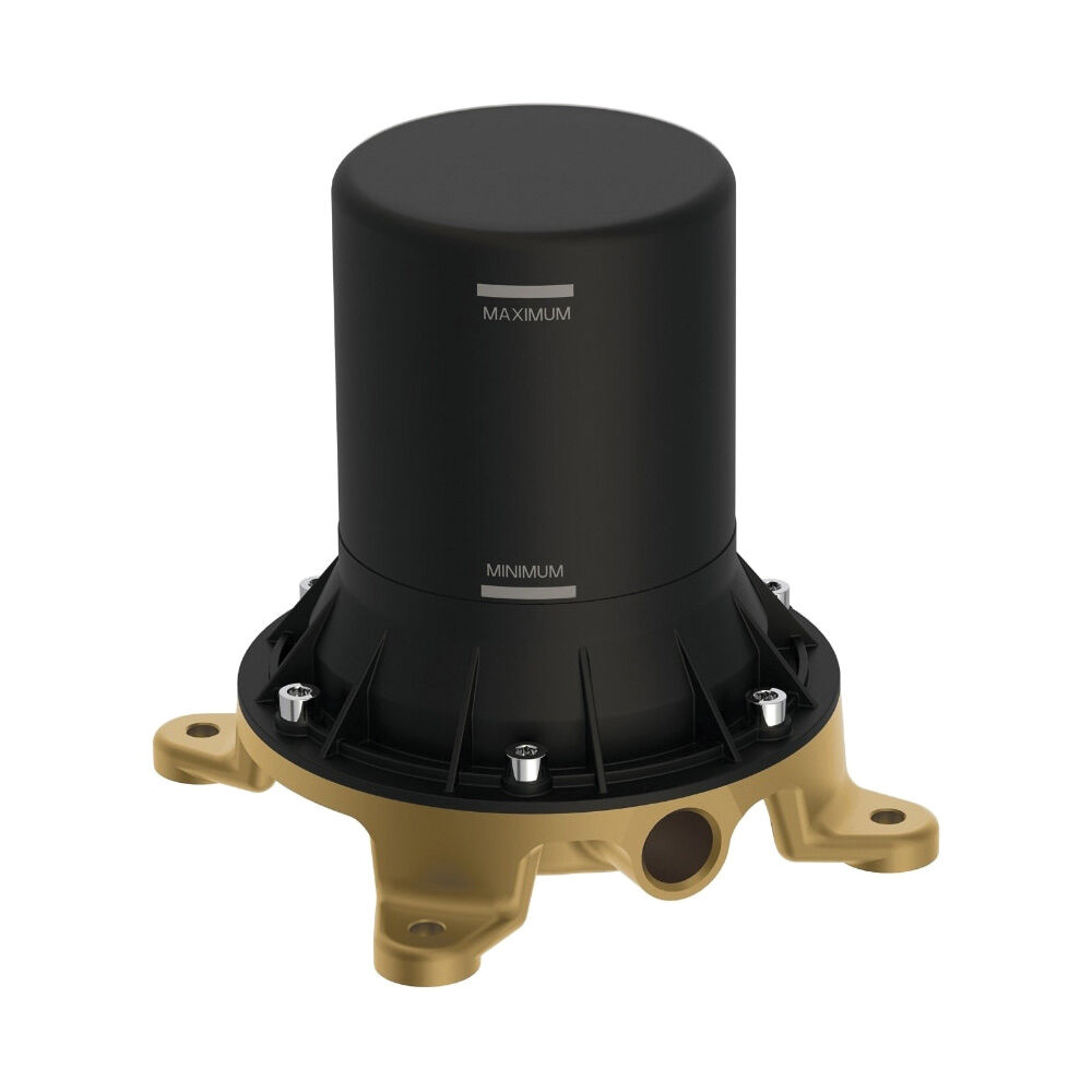 Gerber® D315000BT Rough-In Valve, 2-1/2-14 NPT Inlet, Solid Brass Body