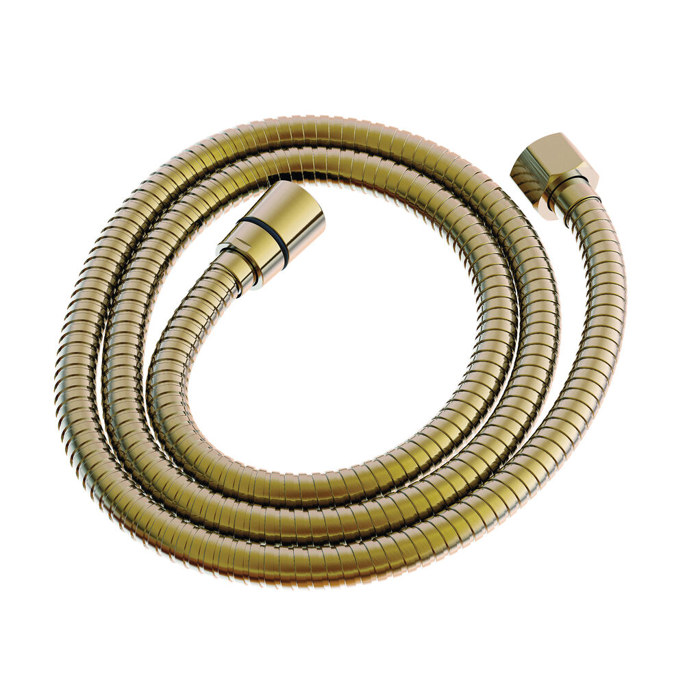 Gerber® G469021BB 59" Long Metal Interlock Shower Hose with Brass Conical, Brushed Bronze