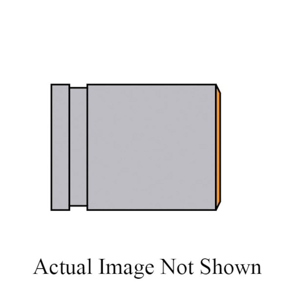 Gruvlok® 0390033751 FIG 7082F Adapter Nipple, 3 inx4" L GroovedxBeveled, SCH 40/STD, Domestic