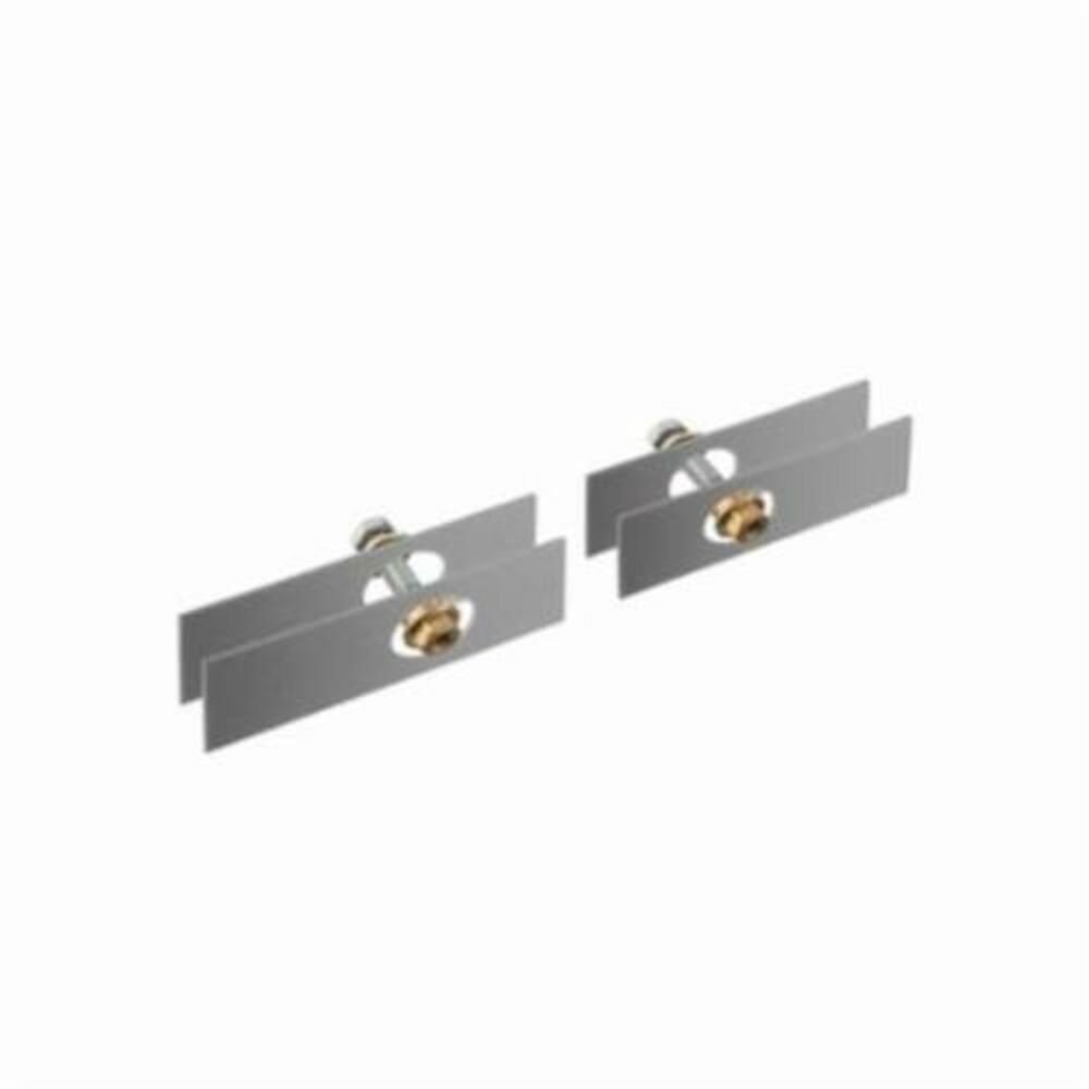 AXOR 42841000 Universal EU Version Universal Mounting Set, Metal, Chrome Plated