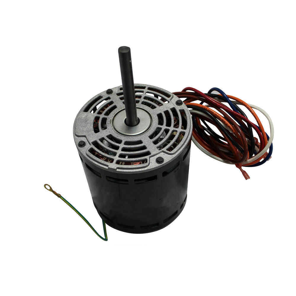 1010263 Blower Motor, 3/4 hp 115 V 1-Phase 60 Hz 10.6 FLA