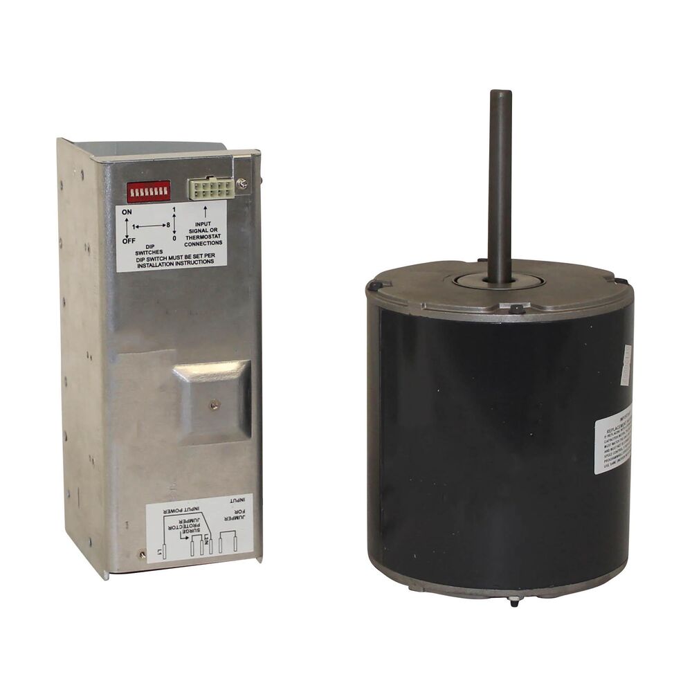 1012709 1 hp Variable Speed Blower Motor, Band Mount