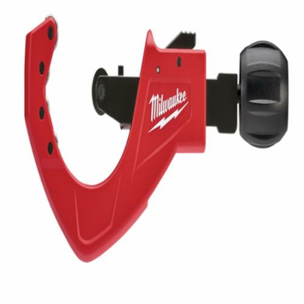 Milwaukee® Tool 48-22-4253 Quick Adjust Tubing Cutter, 1/4 to 2-5/8 in, Steel Cutting Edge