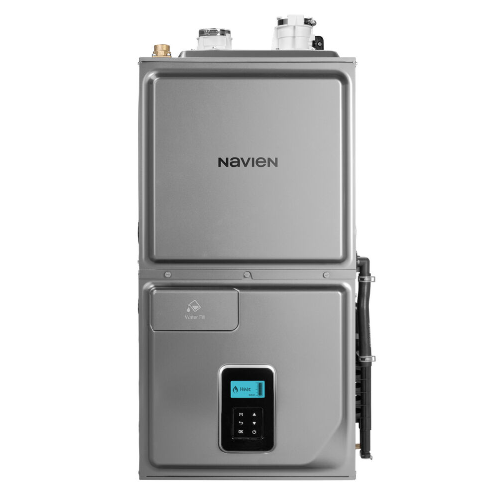 NPF700-080U3BH NPF Variable Speed Hydro-Furnace, Upflow, 80,000 BTU/hr Input, 5.5 Ton, AFUE 97%, 120V