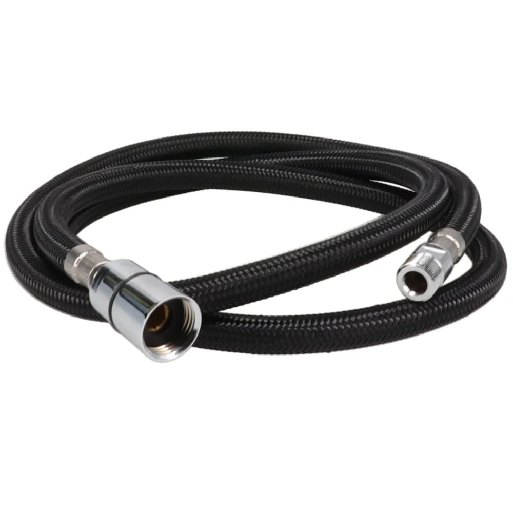 89-082 Nylon Braided Hose for Pull Out Faucet