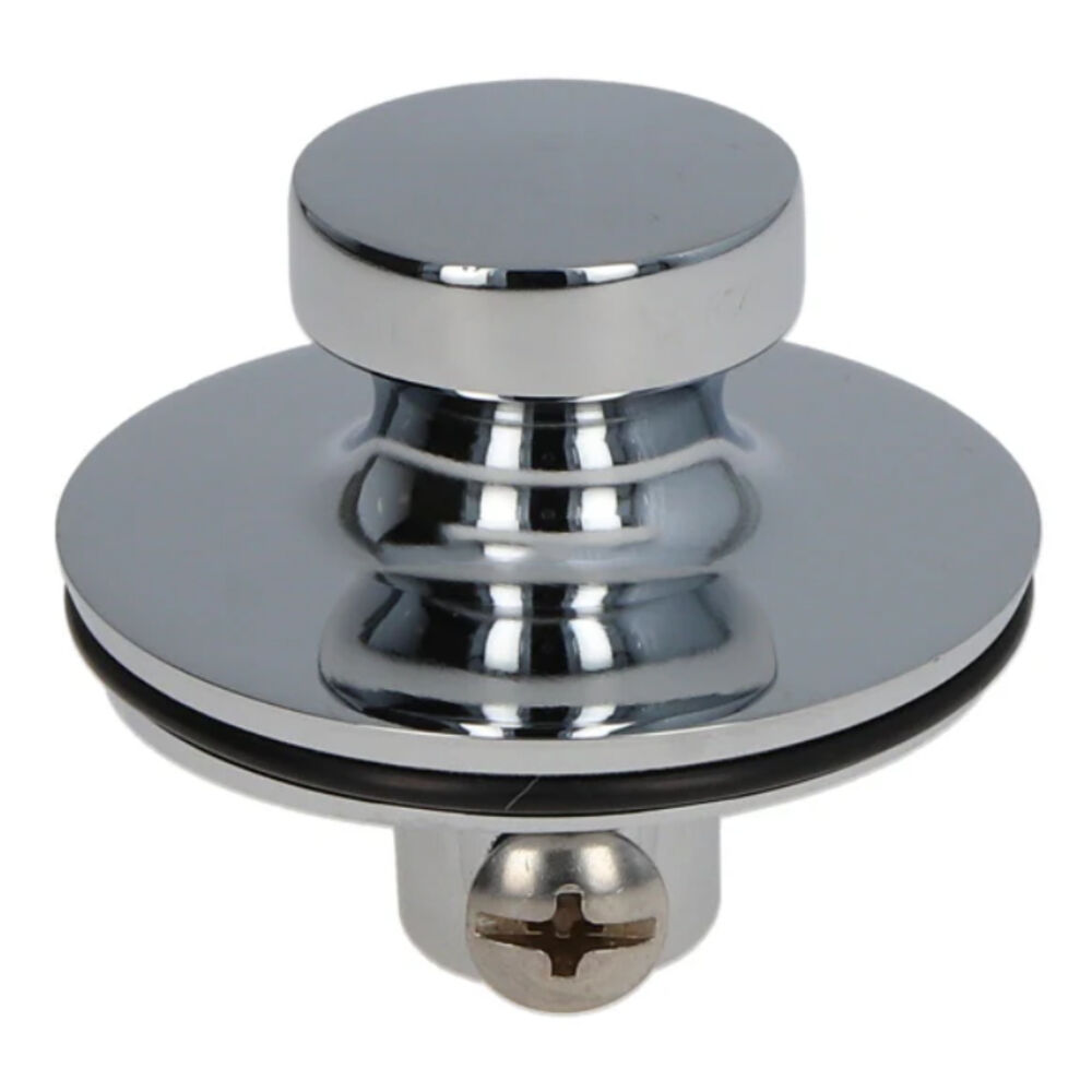 Gerber® 97-077 Metal Tub Stopper w/ Set Screw and O-Ring