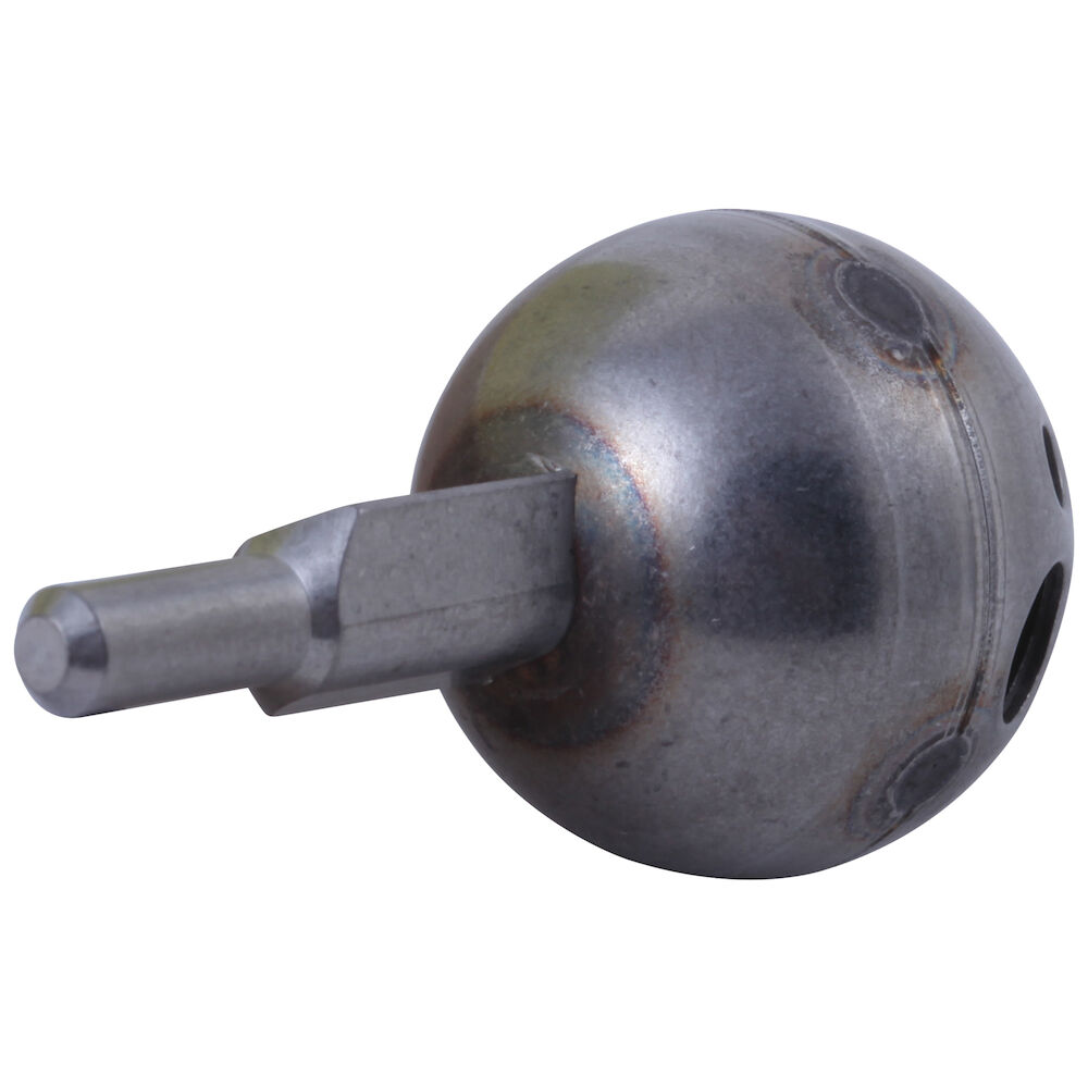 Delta Conversion Ball - 1H Bathroom to Lever Handle