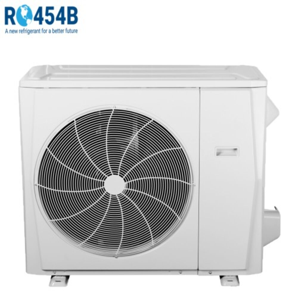 D5CMRAH18CAK QuietComfort® 1.5T 23.1 SEER2 Multi-Zone Heat Pump R454B