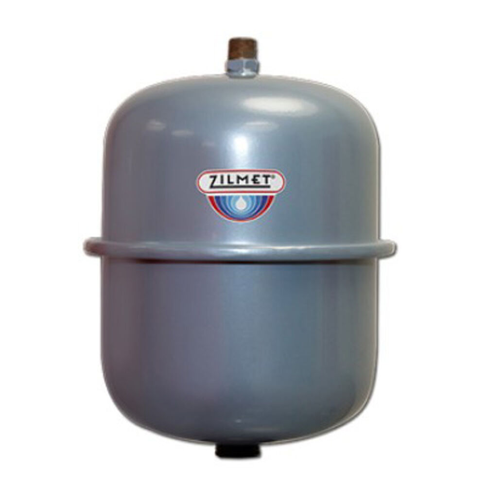 ZILMET® ZHT18 1/2 NPT CAL PRO Hydronic Expansion Tank, 4.8 gal