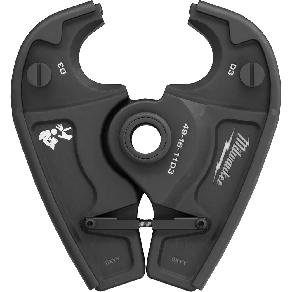 Milwaukee® Tool 49-16-11D3 6T Snub Nose Crimping Jaw