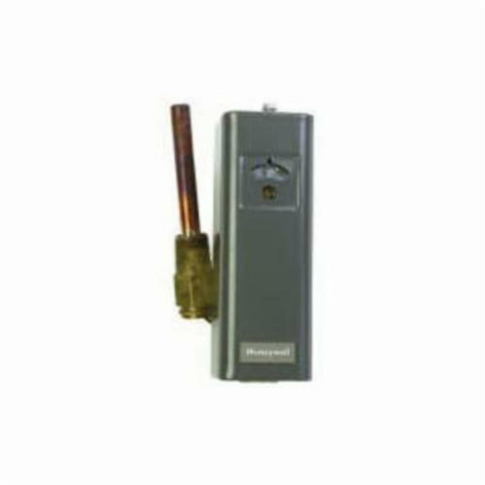 Honeywell L4006A1009/U High and Low limit Aquastat Controller, 100 to 240 Degree F, Horizontal/Vertical Mount