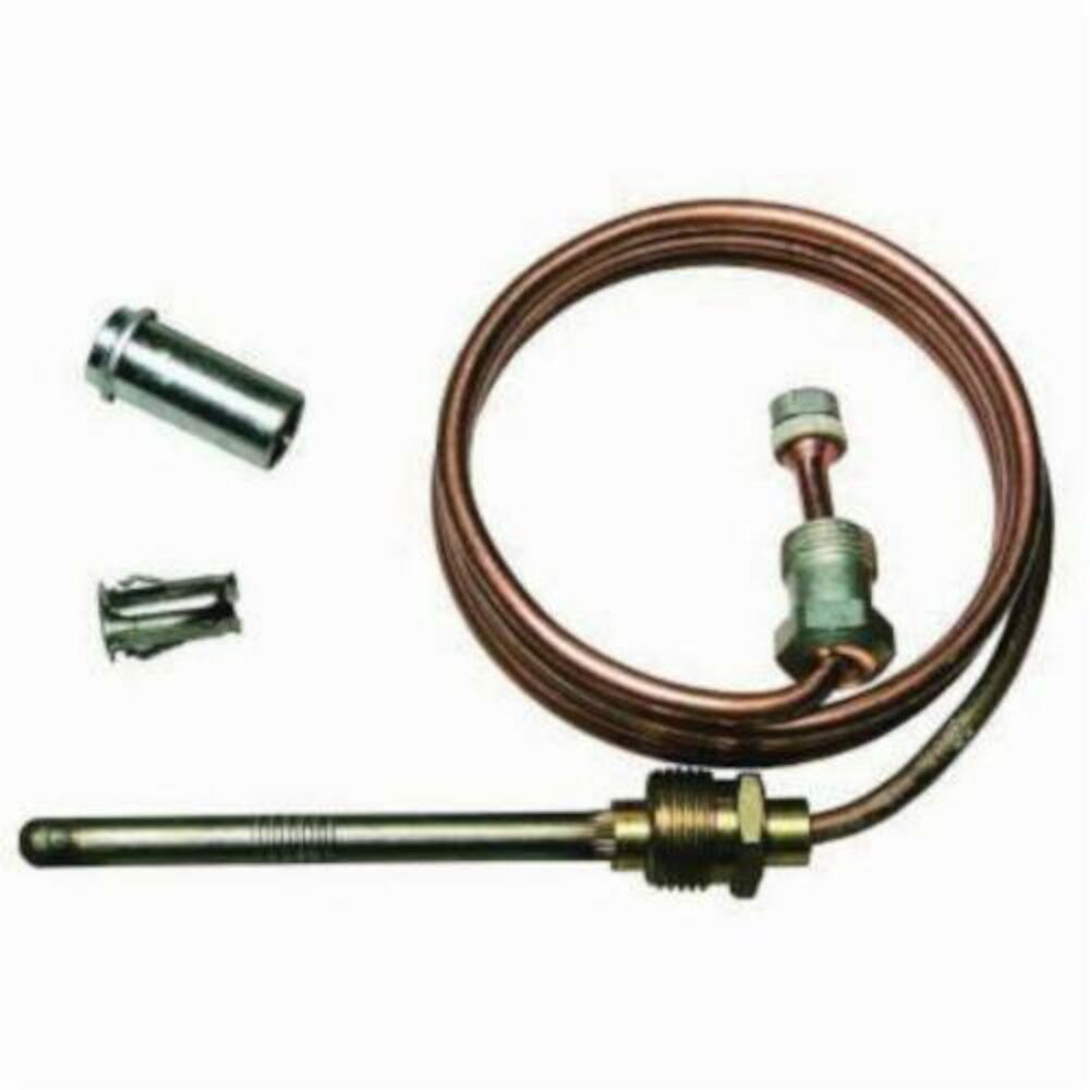Honeywell Q390A1046/U Thermocouple, 24" L, 30 mV, LP/Natural Gas, Import