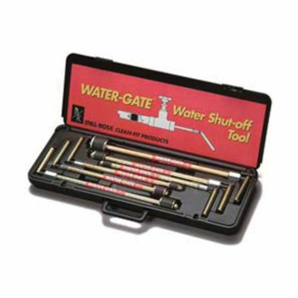 Cleanfit Water Gate® 77070 Water Gate Kit, 1/2 to 1 in