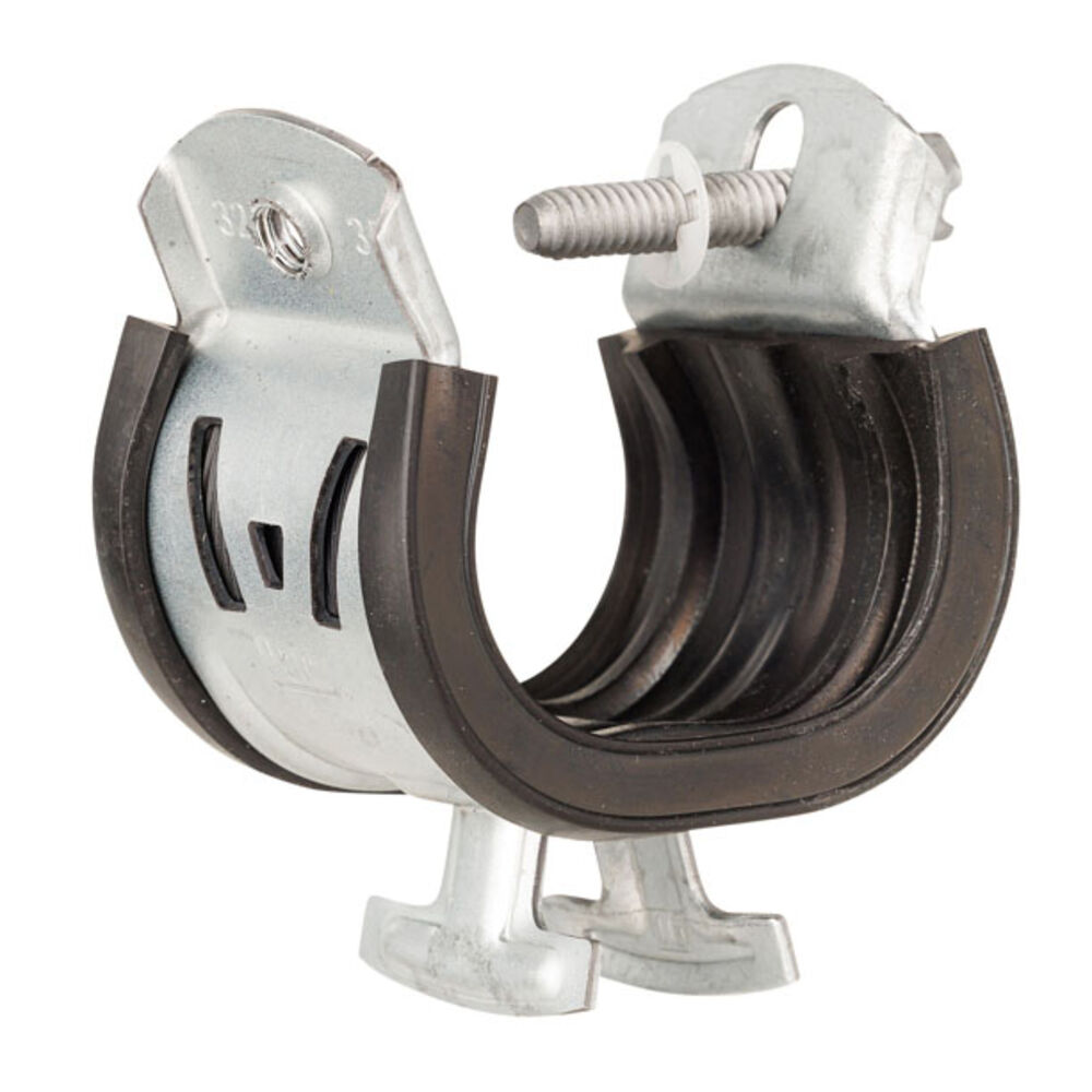 33985 1-1/4" and 1" IPS Cushion Pipe Clamp