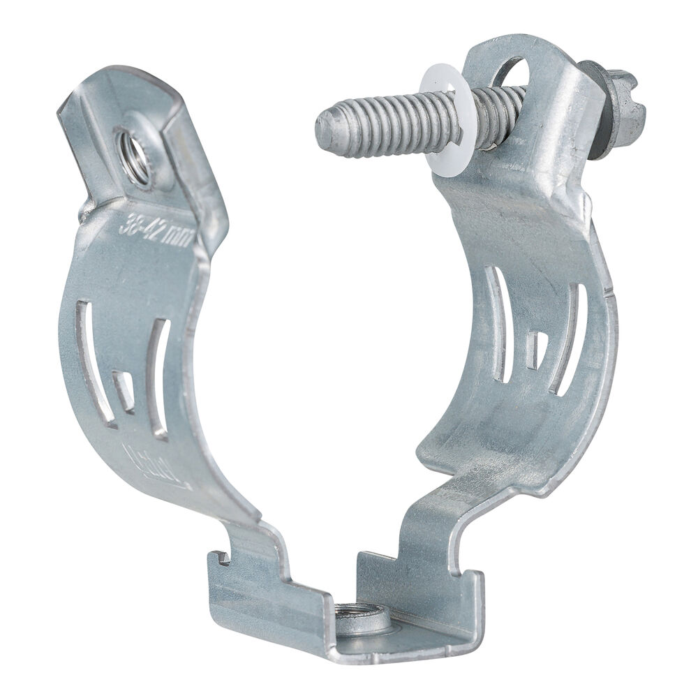 34308 1-1/4" IPS Strut Pipe Clamp